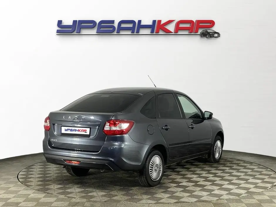 LADA (ВАЗ) Granta, 2024 г.
