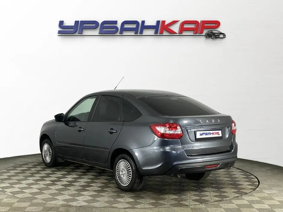 LADA (ВАЗ) Granta, 2024 г.