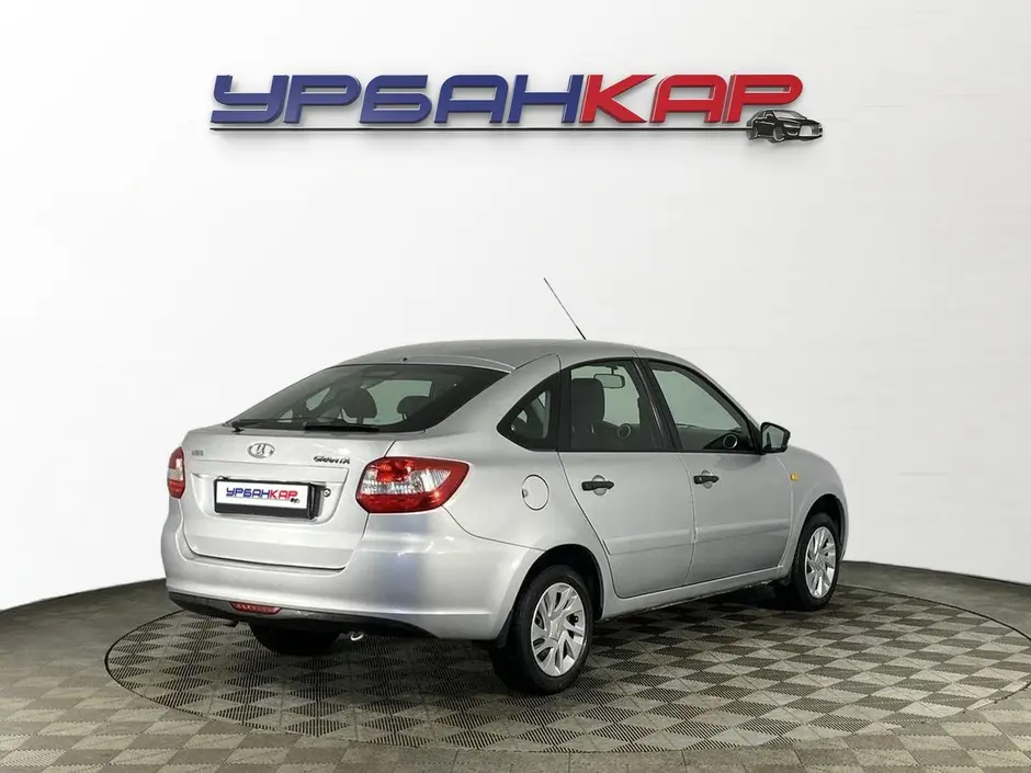 LADA (ВАЗ) Granta, 2016 г.