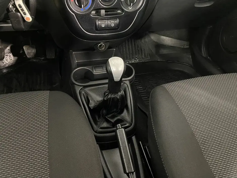 LADA (ВАЗ) Granta, 2016 г.