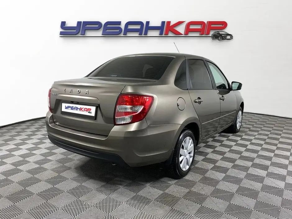 LADA (ВАЗ) Granta, 2024 г.