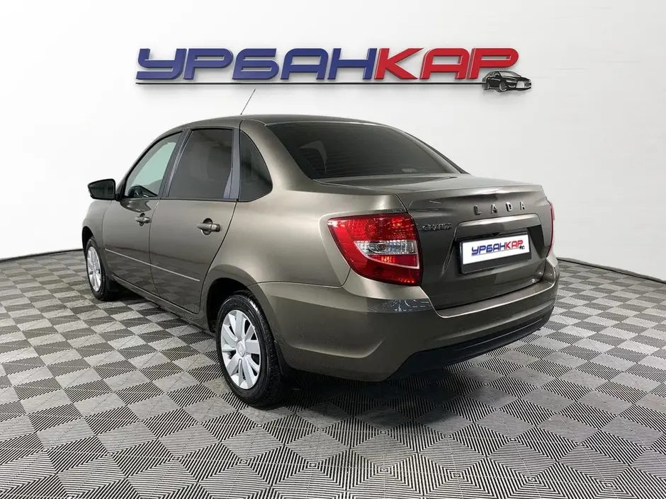 LADA (ВАЗ) Granta, 2024 г.