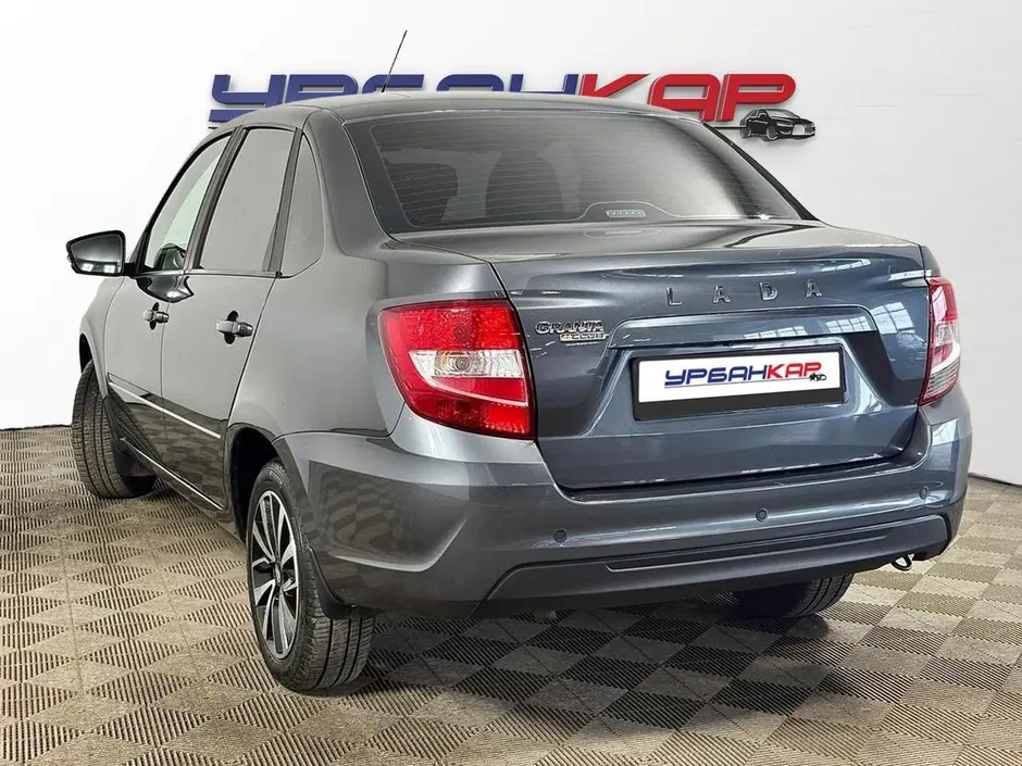 LADA (ВАЗ) Granta, 2025 г.
