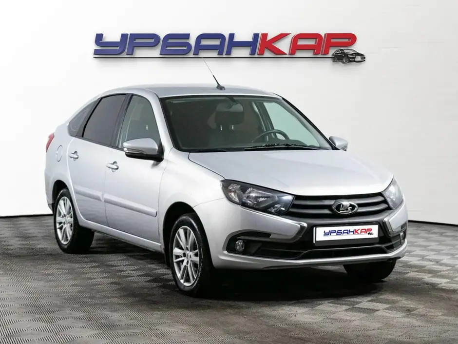 LADA (ВАЗ) Granta, 2019 г.