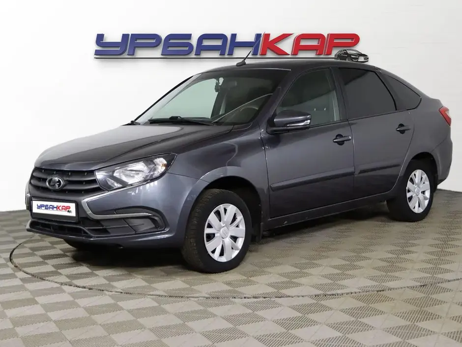 LADA (ВАЗ) Granta, 2018 г.