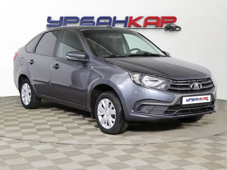 LADA (ВАЗ) Granta, 2018 г.