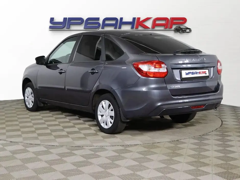 LADA (ВАЗ) Granta, 2018 г.