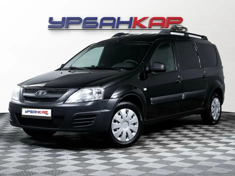 LADA (ВАЗ) Largus, 2018 г.