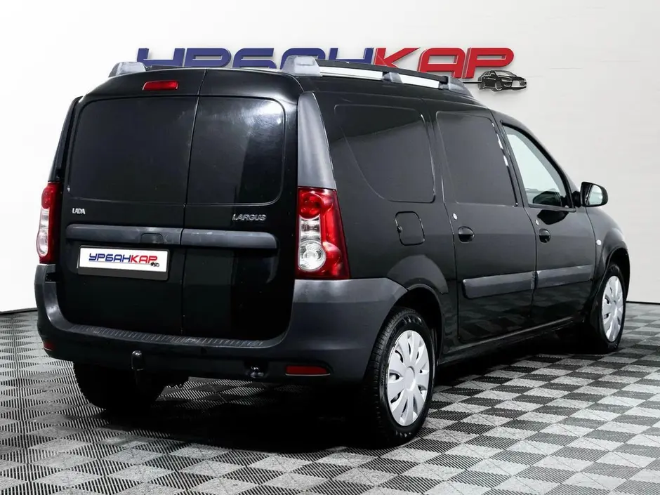 LADA (ВАЗ) Largus, 2018 г.