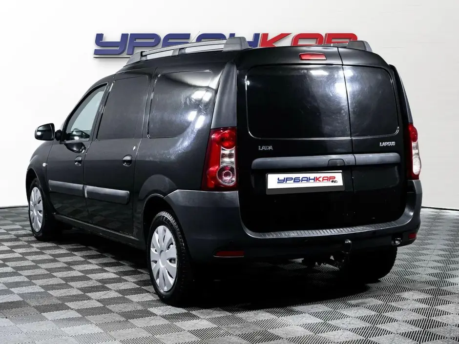 LADA (ВАЗ) Largus, 2018 г.