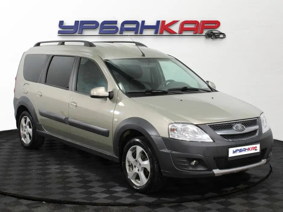 LADA (ВАЗ) Largus, 2019 г.