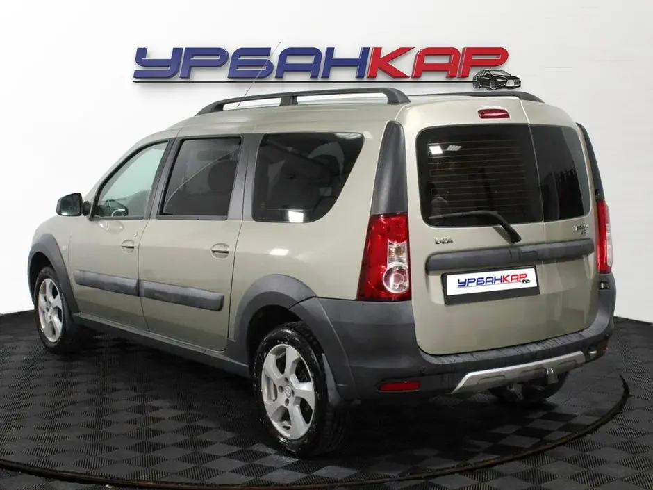 LADA (ВАЗ) Largus, 2019 г.