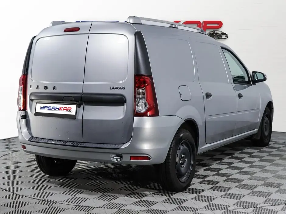 LADA (ВАЗ) Largus, 2022 г.