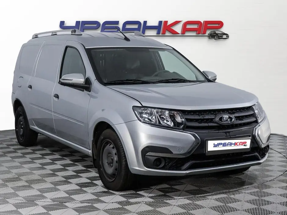 LADA (ВАЗ) Largus, 2022 г.