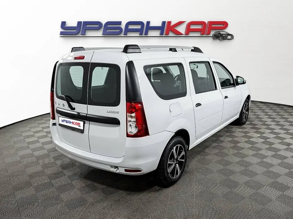 LADA (ВАЗ) Largus, 2021 г.