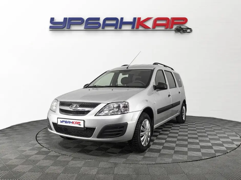 LADA (ВАЗ) Largus, 2018 г.