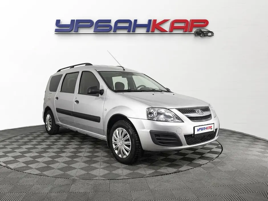 LADA (ВАЗ) Largus, 2018 г.