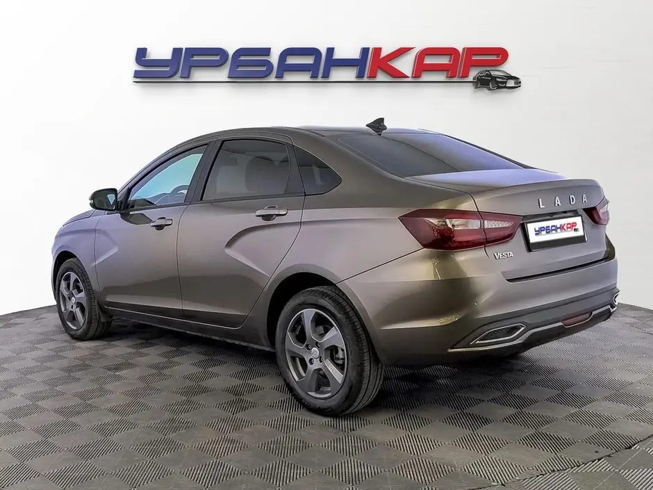 LADA (ВАЗ) Vesta, 2025 г.
