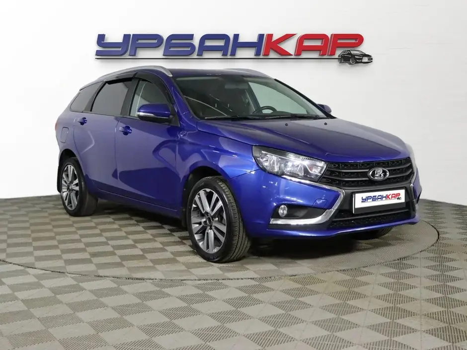 LADA (ВАЗ) Vesta, 2022 г.