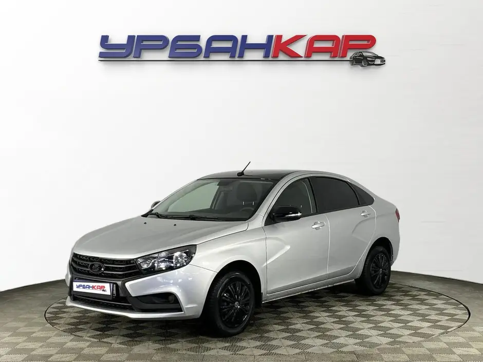 LADA (ВАЗ) Vesta, 2022 г.