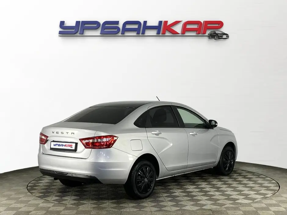 LADA (ВАЗ) Vesta, 2022 г.