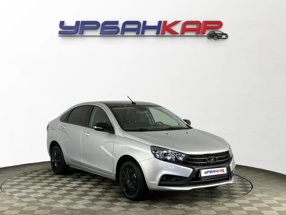 LADA (ВАЗ) Vesta, 2022 г.