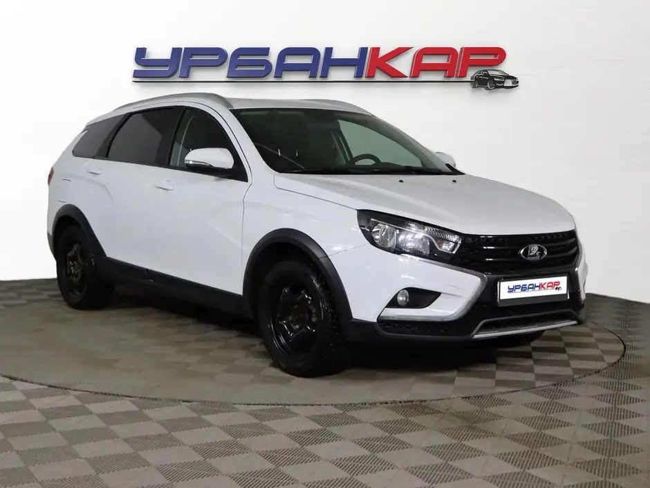 LADA (ВАЗ) Vesta, 2020 г.