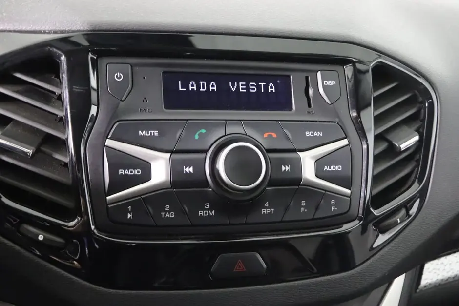 LADA (ВАЗ) Vesta, 2020 г.