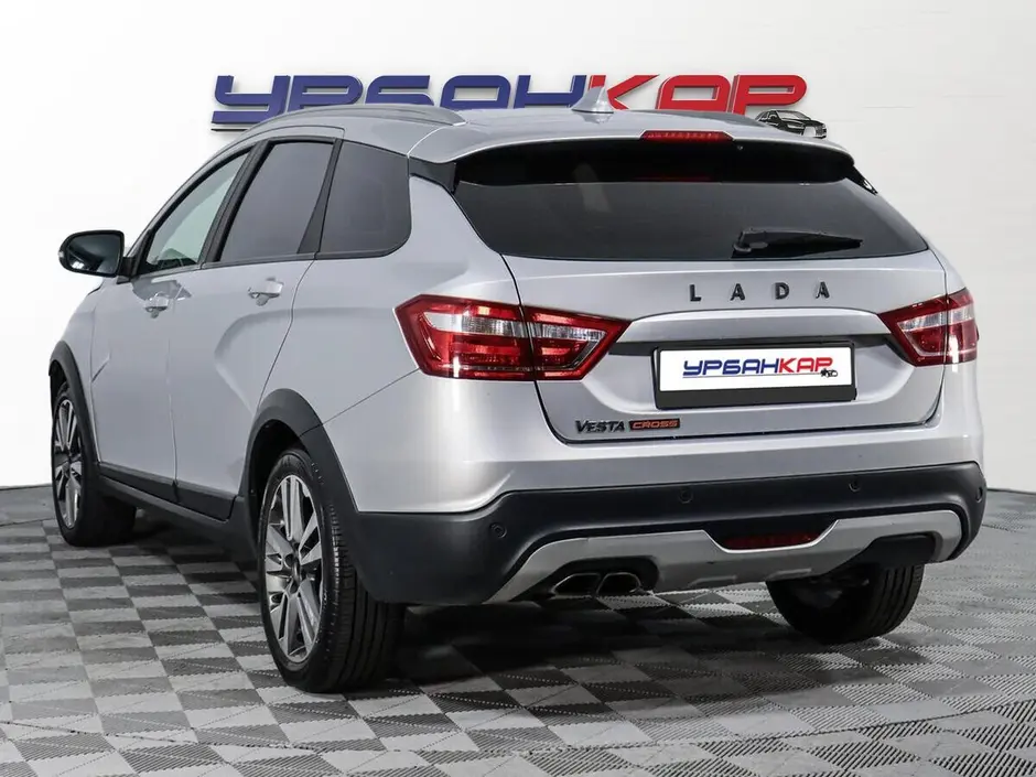 LADA (ВАЗ) Vesta, 2019 г.