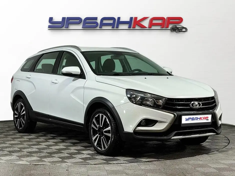 LADA (ВАЗ) Vesta, 2019 г.