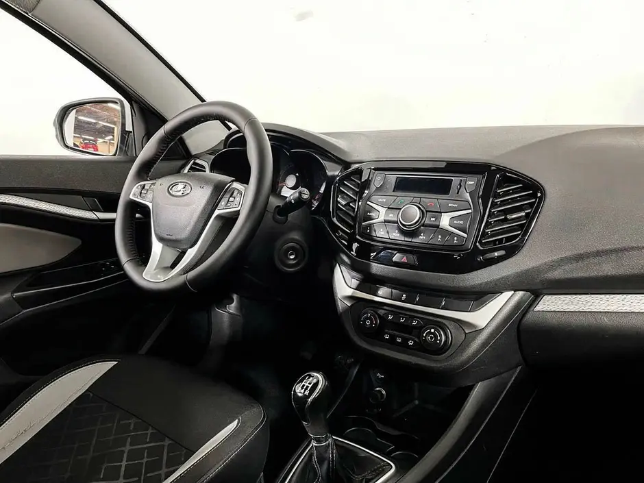 LADA (ВАЗ) Vesta, 2019 г.