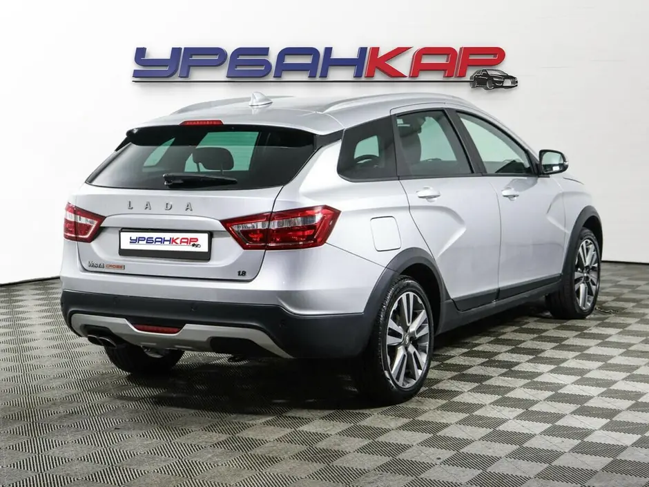 LADA (ВАЗ) Vesta, 2019 г.