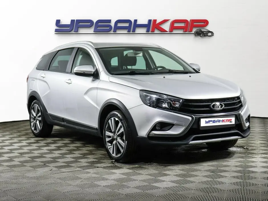 LADA (ВАЗ) Vesta, 2019 г.