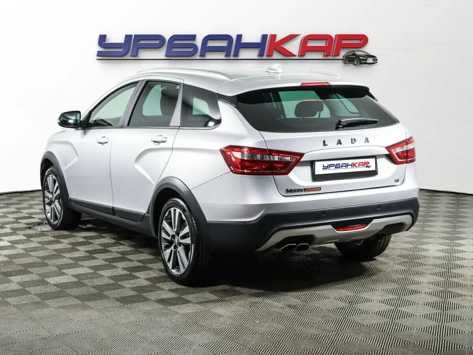 LADA (ВАЗ) Vesta, 2019 г.