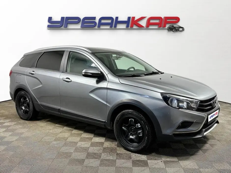 LADA (ВАЗ) Vesta, 2020 г.