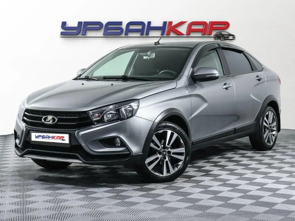 LADA (ВАЗ) Vesta, 2018 г.