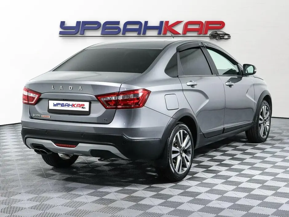 LADA (ВАЗ) Vesta, 2018 г.