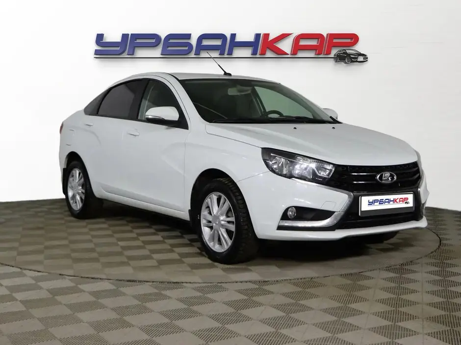 LADA (ВАЗ) Vesta, 2017 г.