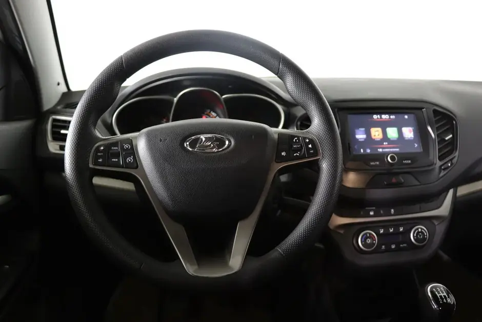 LADA (ВАЗ) Vesta, 2017 г.