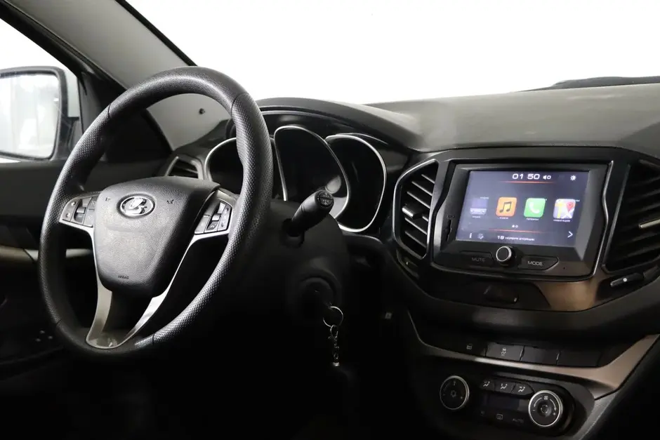 LADA (ВАЗ) Vesta, 2017 г.