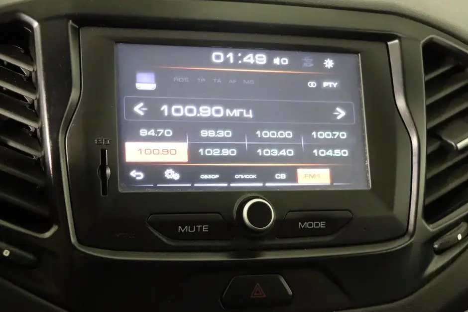 LADA (ВАЗ) Vesta, 2017 г.