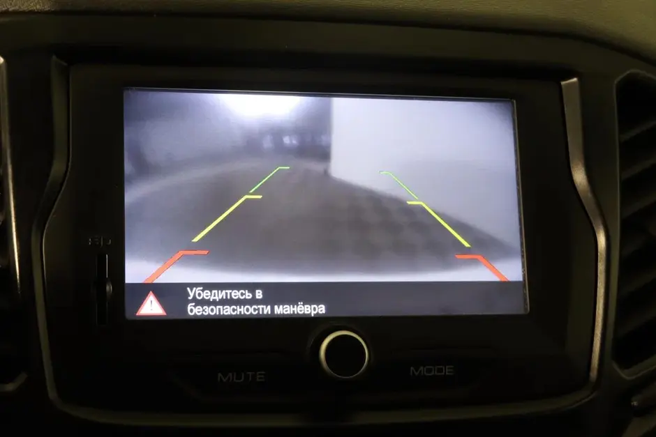 LADA (ВАЗ) Vesta, 2017 г.