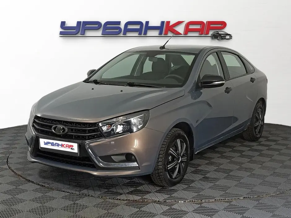 LADA (ВАЗ) Vesta, 2017 г.