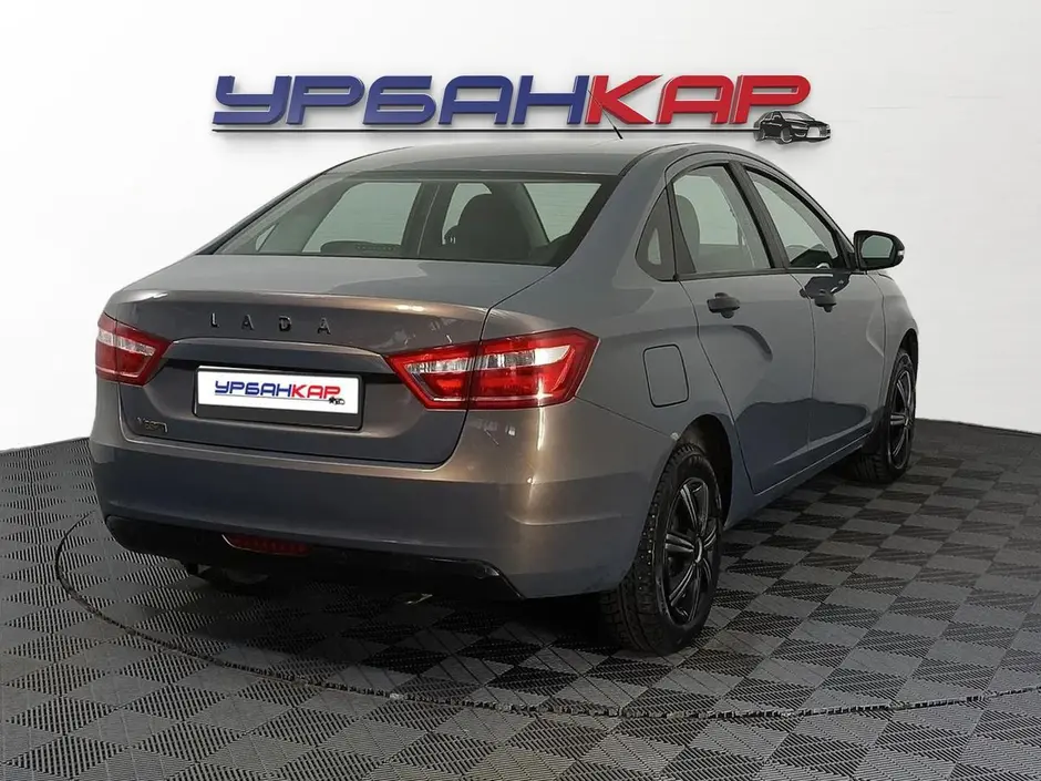 LADA (ВАЗ) Vesta, 2017 г.