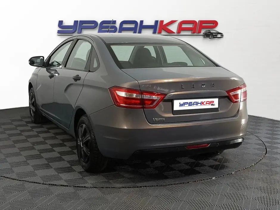 LADA (ВАЗ) Vesta, 2017 г.