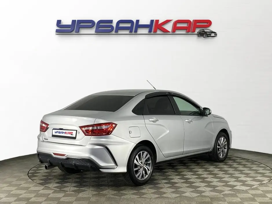 LADA (ВАЗ) Vesta, 2017 г.