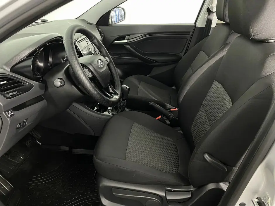 LADA (ВАЗ) Vesta, 2017 г.