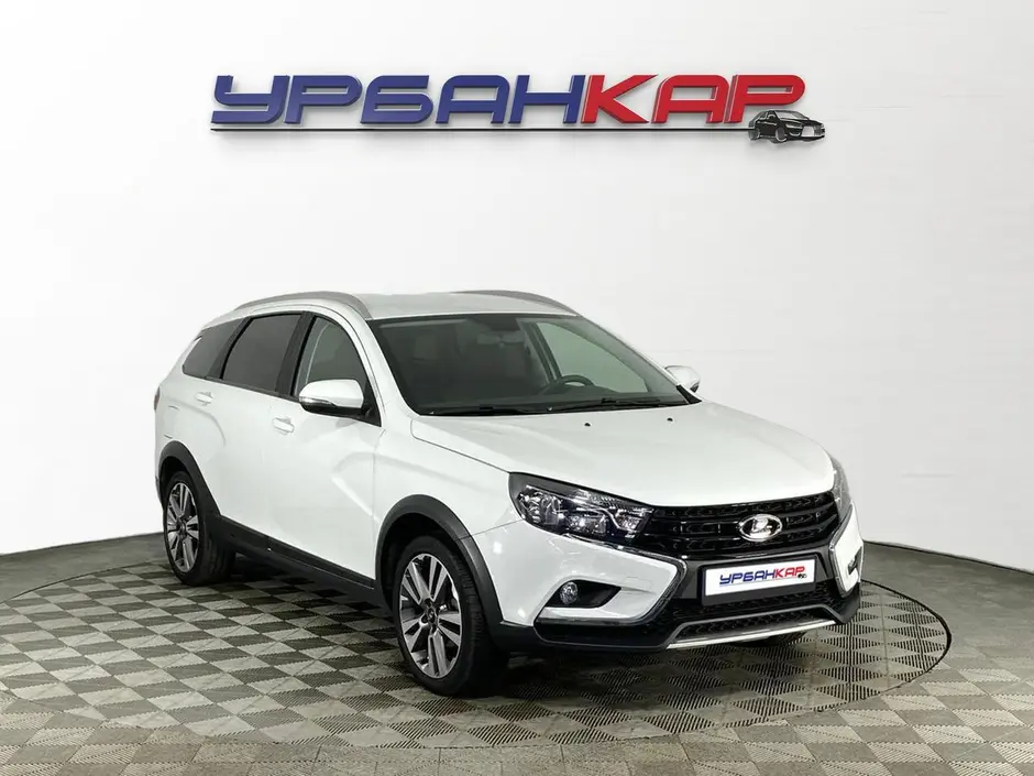 LADA (ВАЗ) Vesta, 2020 г.