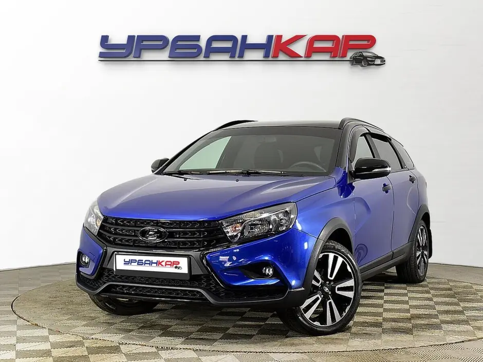 LADA (ВАЗ) Vesta, 2020 г.