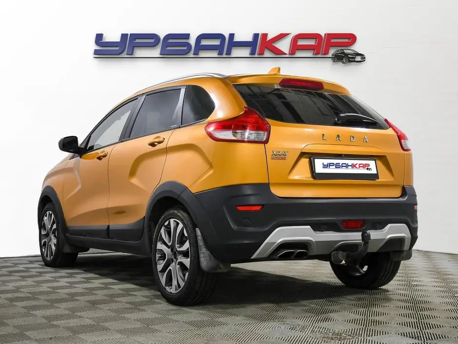 LADA (ВАЗ) XRAY, 2021 г.